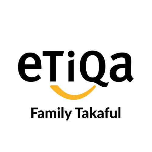 Etiqa Family Takaful Berhad logo